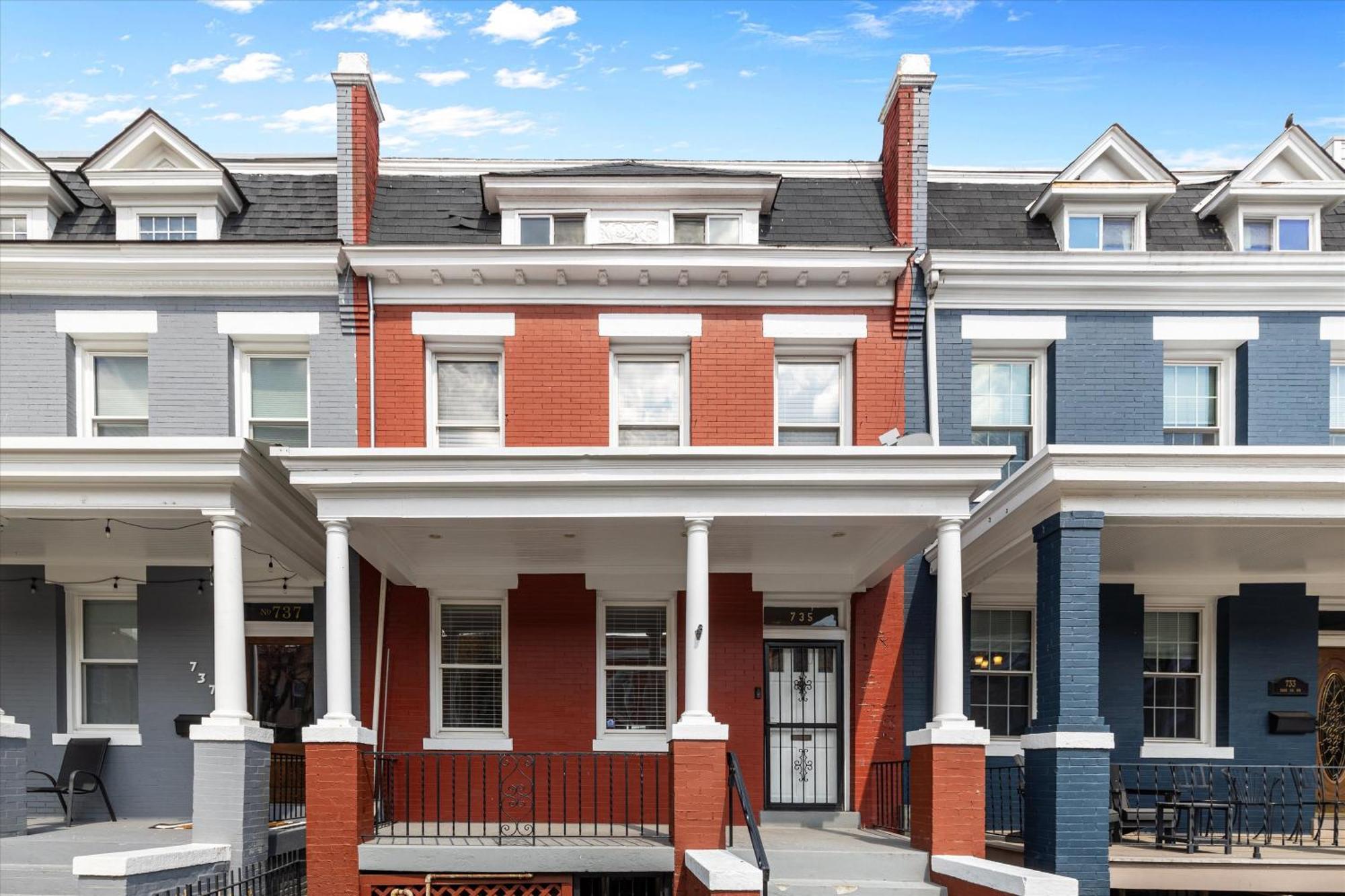Family & Group Trips To Dc - 4-Br Close To Metro Washington Kültér fotó